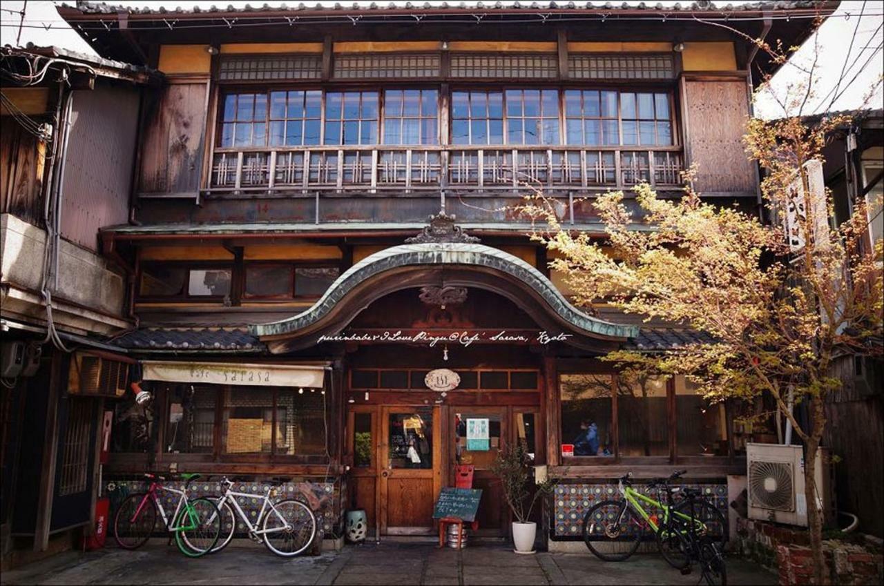 Appartamento Free Bike And Free Wifi 204 Take It Easy Kyōto Esterno foto