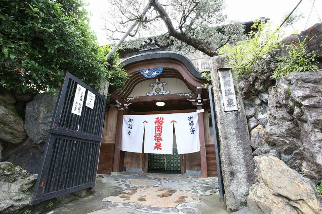 Appartamento Free Bike And Free Wifi 204 Take It Easy Kyōto Esterno foto